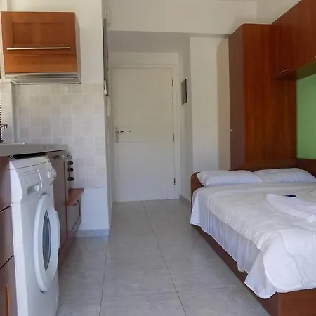 Rethymno Hill Studio Apartment *